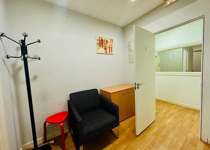 Punta Me Apartments In The Best Location Of Madrid